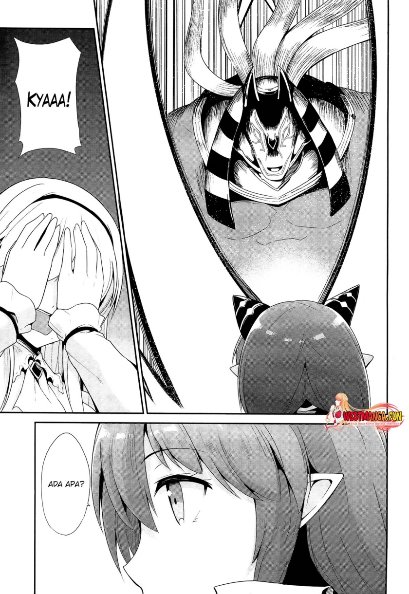 Sennen Sensou Aigis Eiyuu no Kizuna Chapter 21 Gambar 18